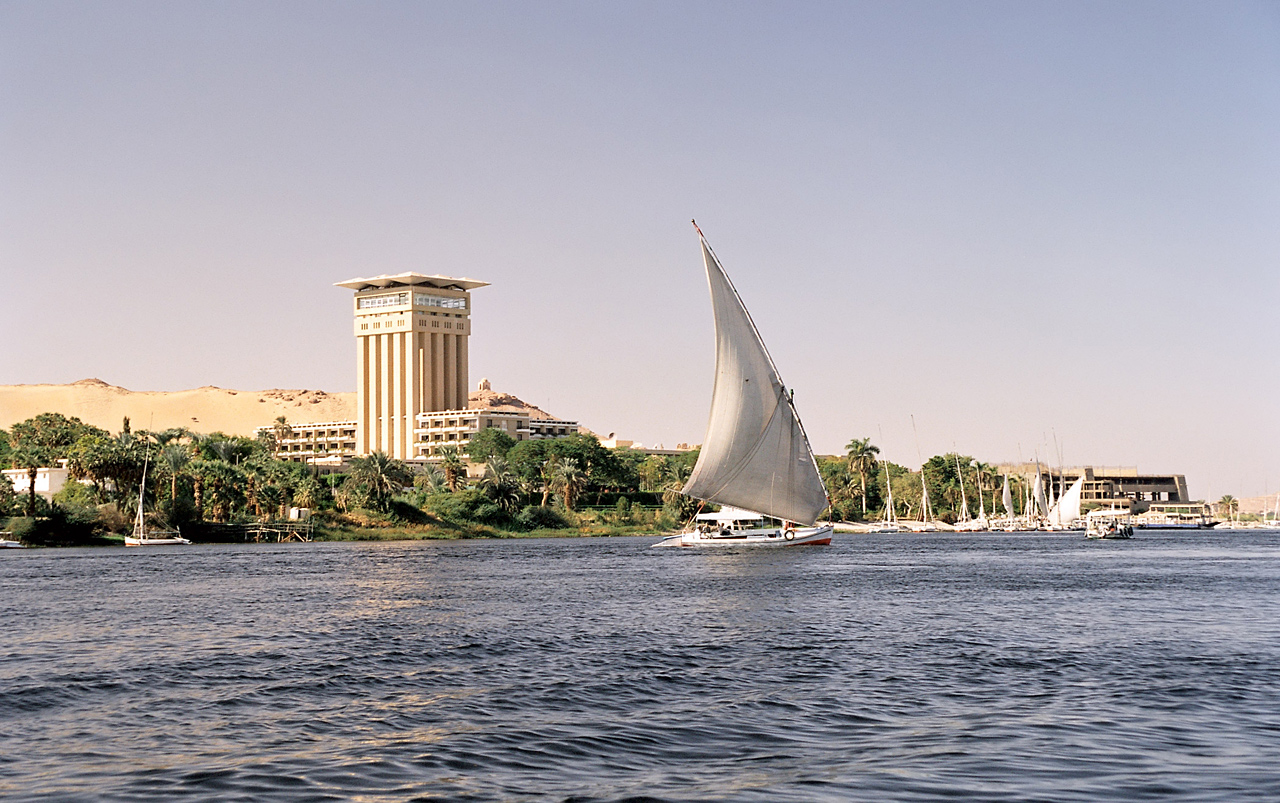 Aswan, Egypt