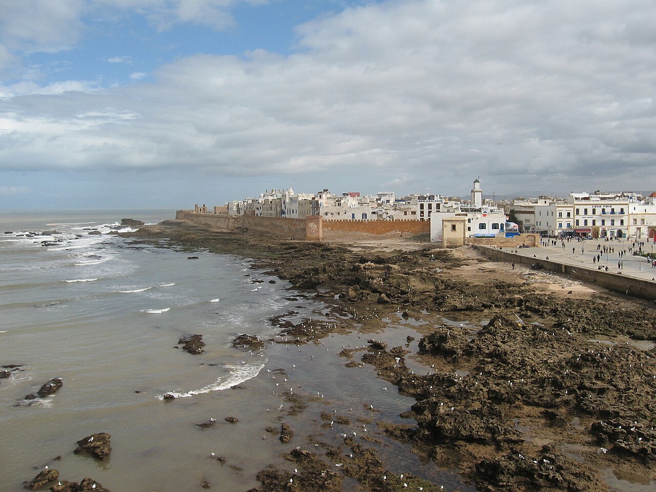 Quartier des Dunes