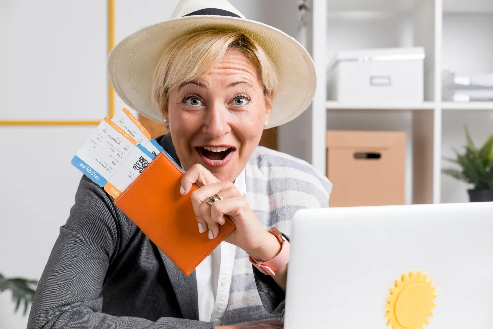 Vacances solo après 50 ans, destinations pas chères